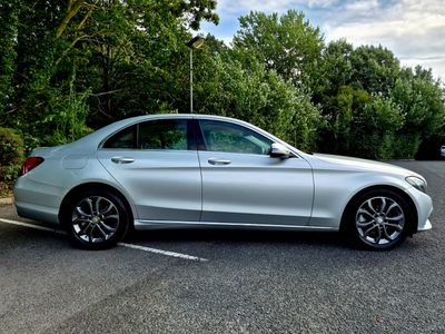 2016 Mercedes-Benz C Class