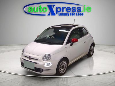 2018 Fiat 500