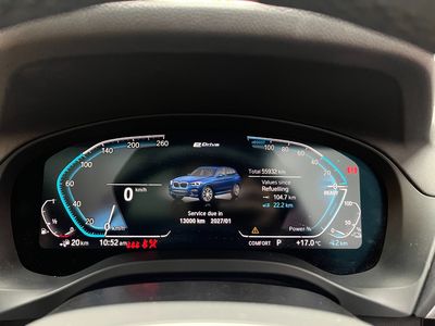 2021 BMW X3