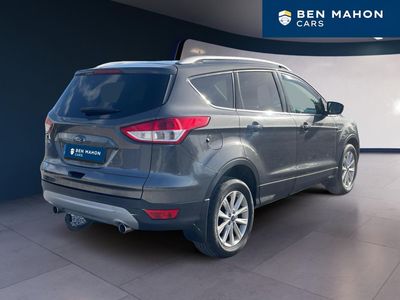 2016 Ford Kuga