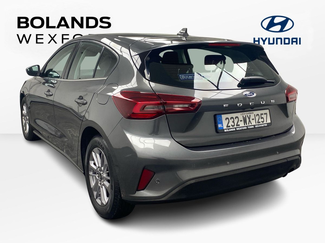 2023 Ford Focus