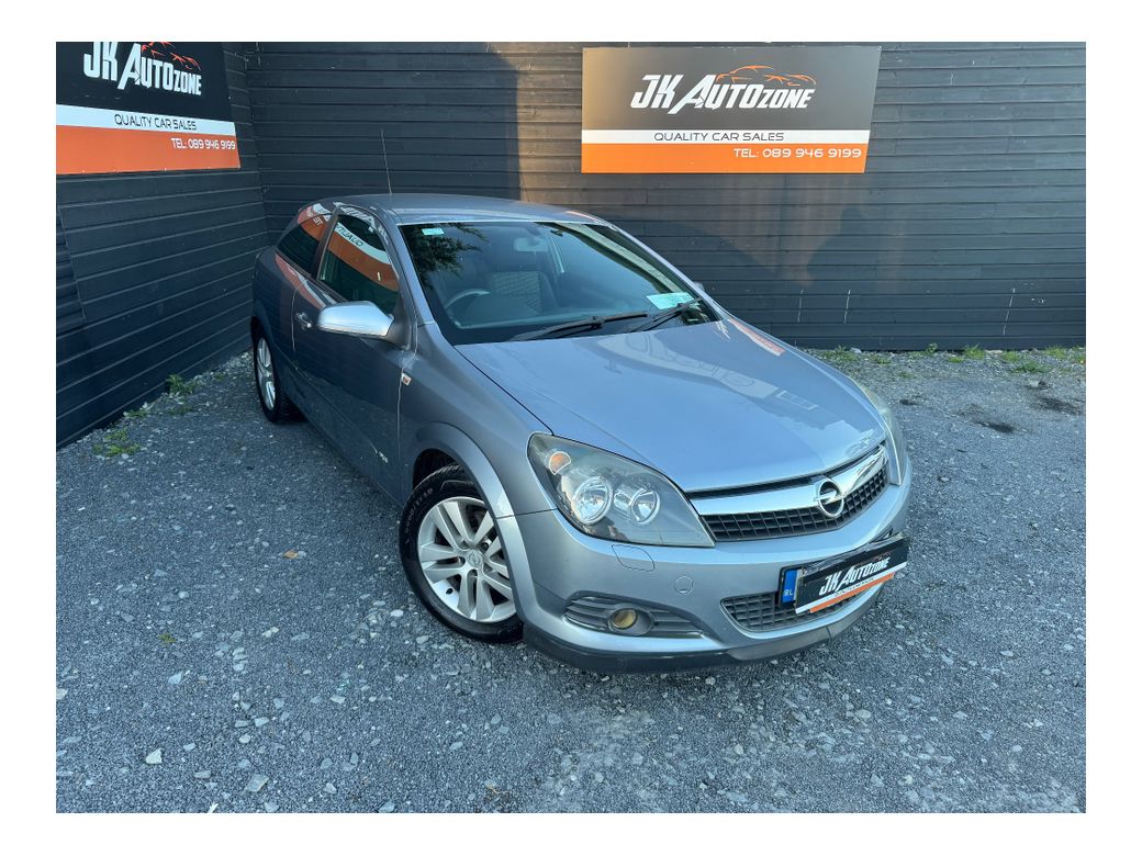 2007 Opel Astra