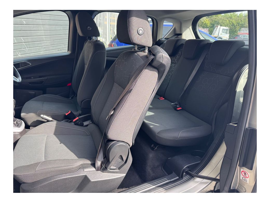 2013 Ford B-Max