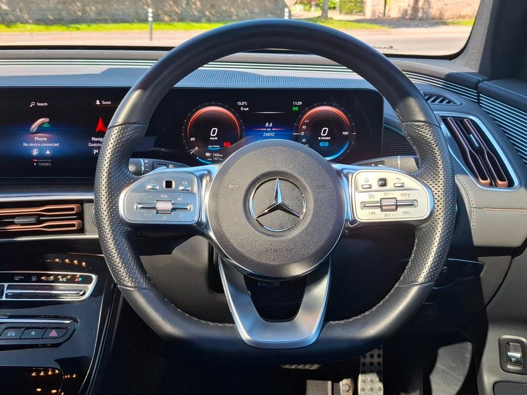 2023 Mercedes-Benz EQC
