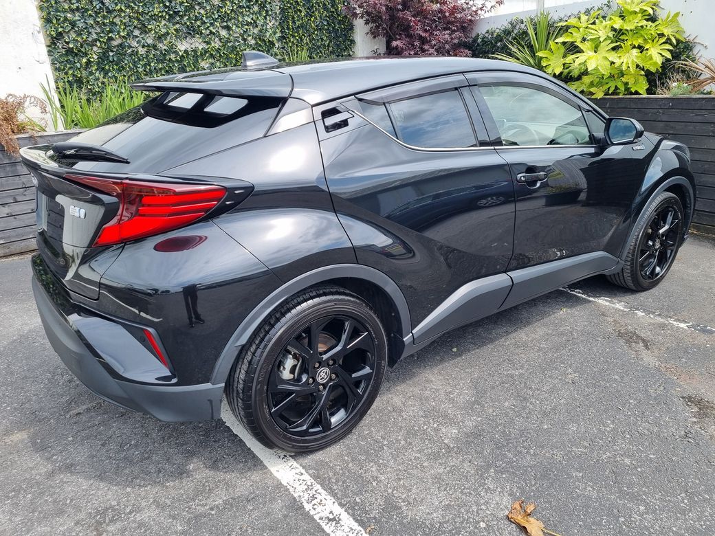 2020 Toyota C-HR