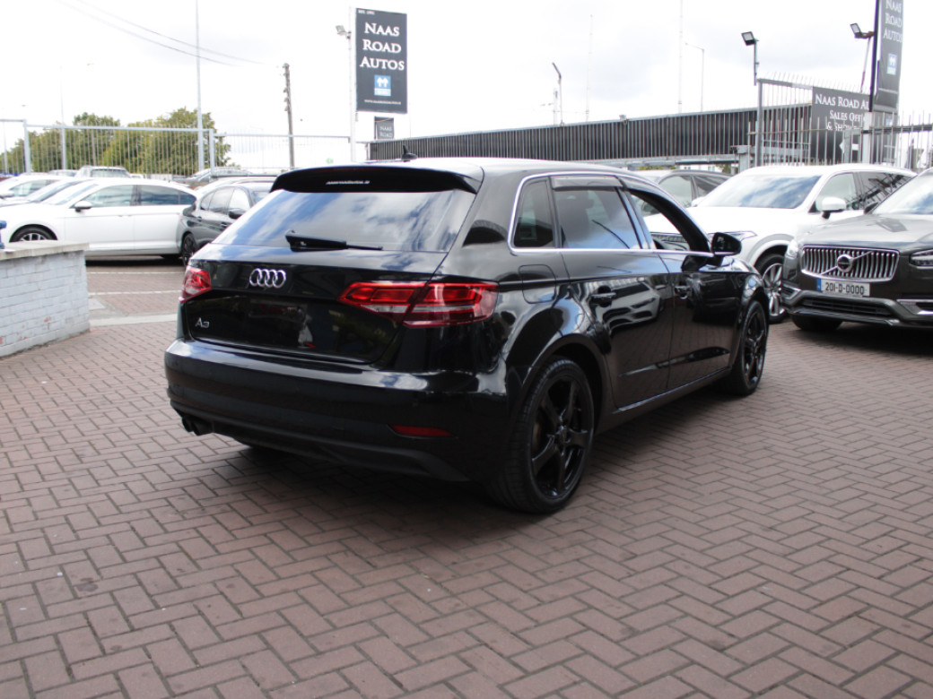 2019 Audi A3