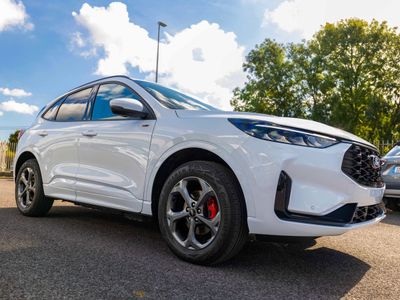 2026 Ford Kuga