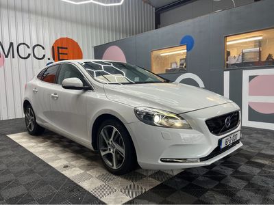 2016 Volvo V40