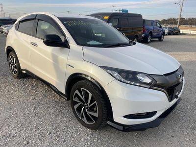 2017 Honda Vezel