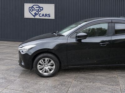 2017 Mazda Demio