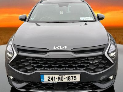2024 Kia Sportage
