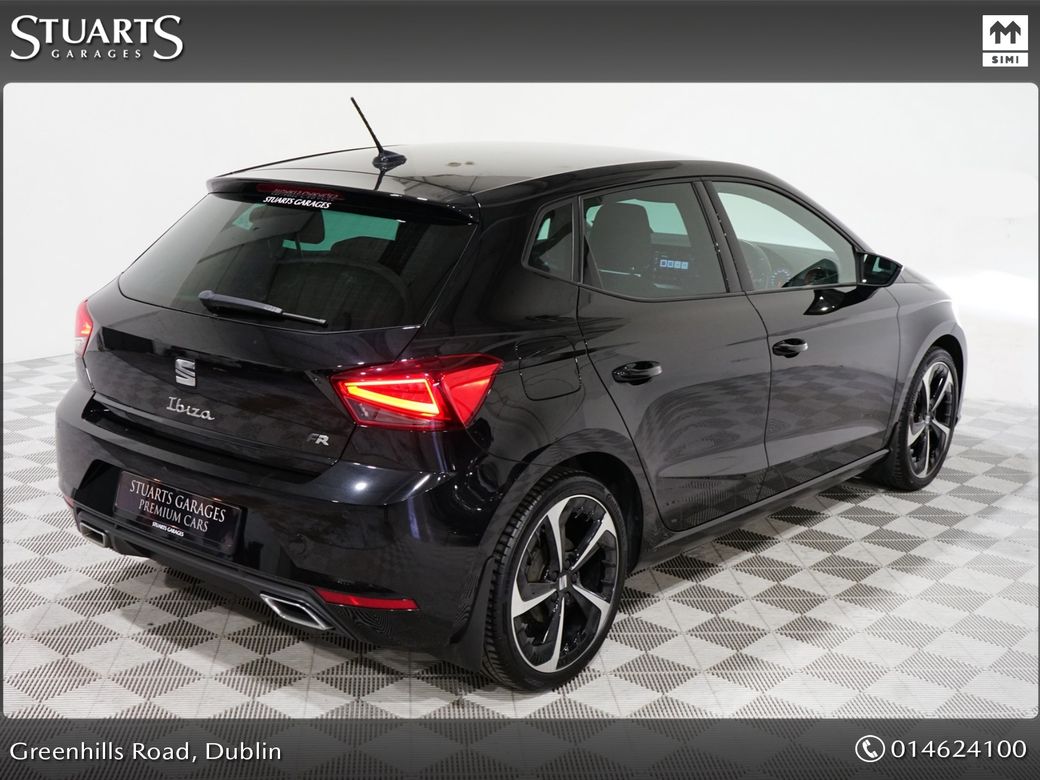2022 SEAT Ibiza
