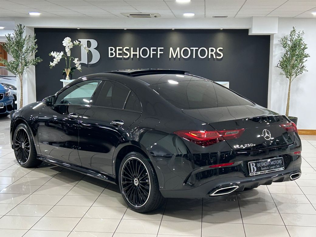 2024 Mercedes-Benz CLA Class