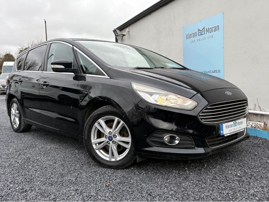 2016 Ford S-Max