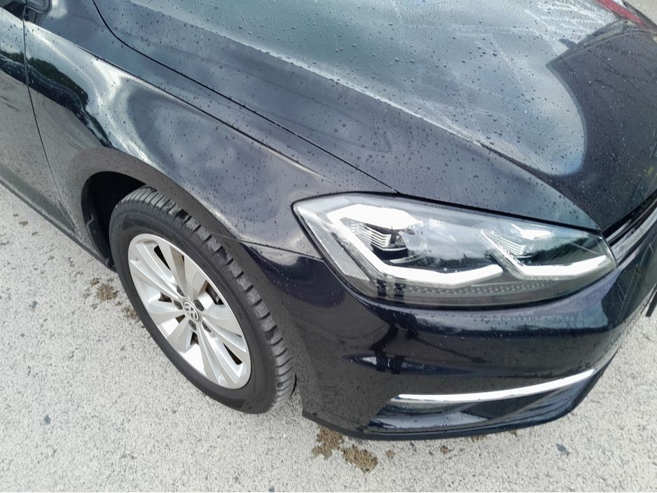 2018 Volkswagen Golf