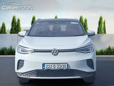 2022 Volkswagen ID.4