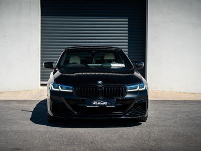 2021 BMW 5 Series