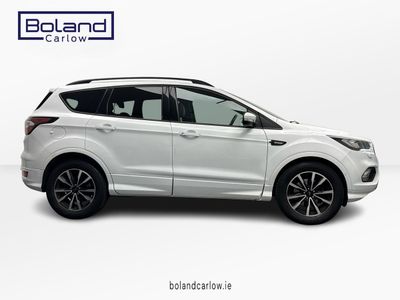 2018 Ford Kuga