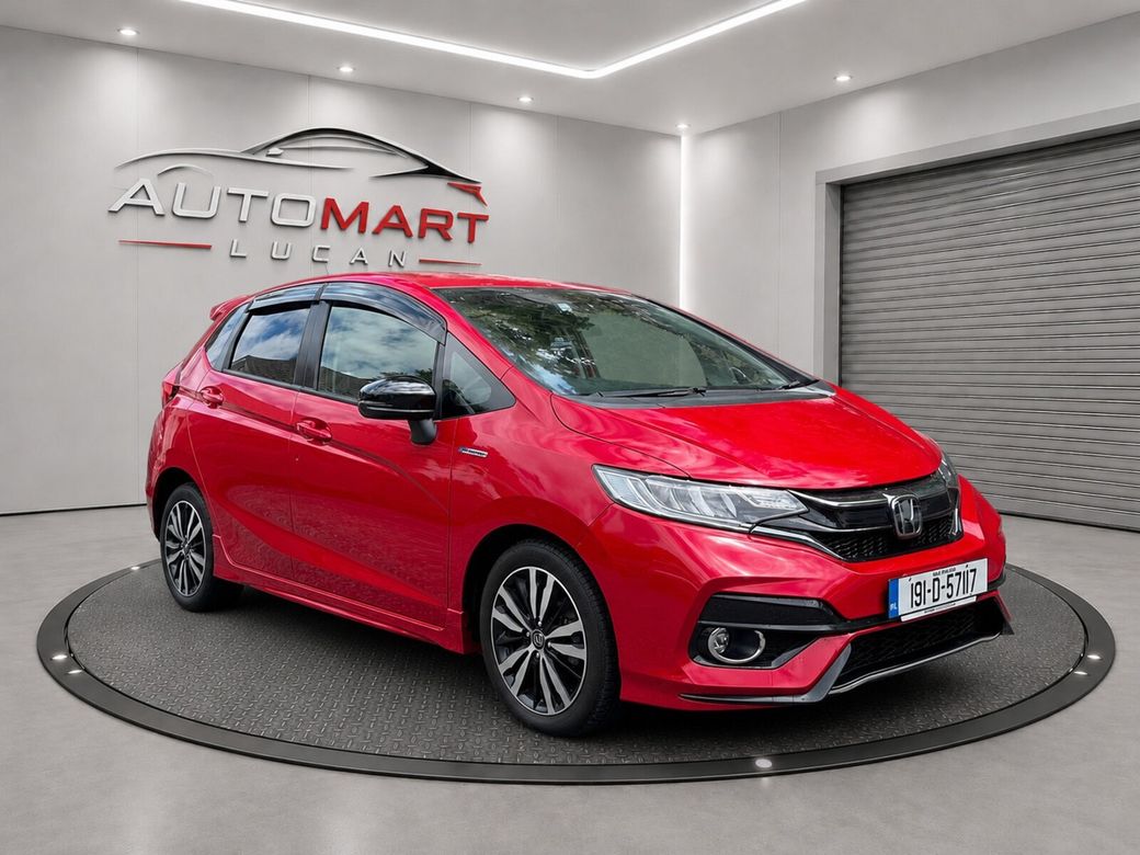 2019 Honda Fit