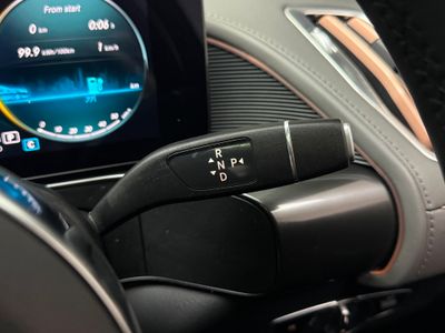 2021 Mercedes-Benz EQC