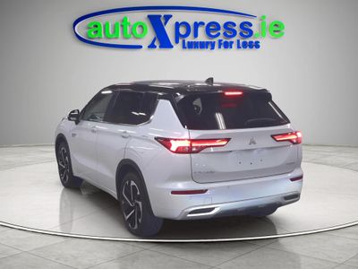 2022 Mitsubishi Outlander