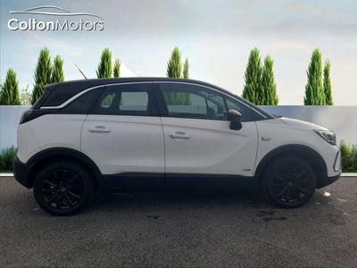 2023 Opel Crossland X