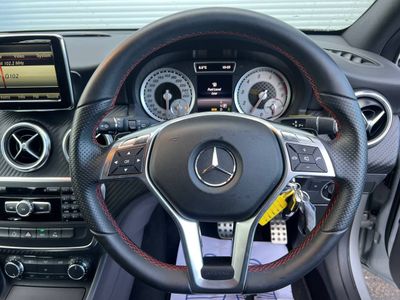 2013 Mercedes-Benz A Class