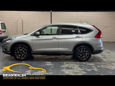 2017 Honda CR-V