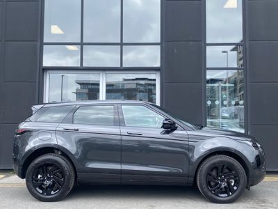 2025 Land Rover Range Rover Evoque