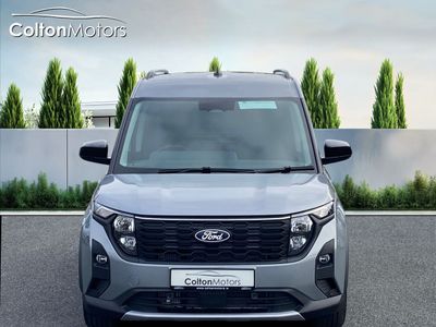 2026 Ford Transit Courier