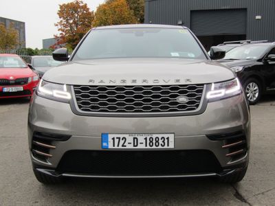 2017 Land Rover Range Rover