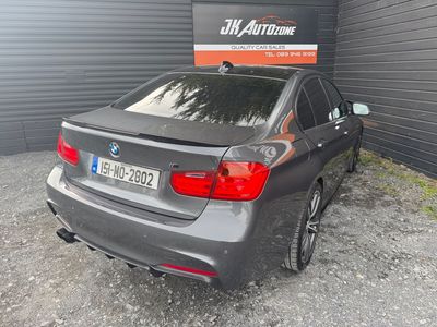 2015 BMW 3 Series