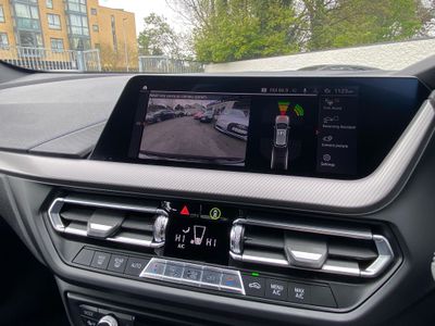 2020 BMW 1 Series