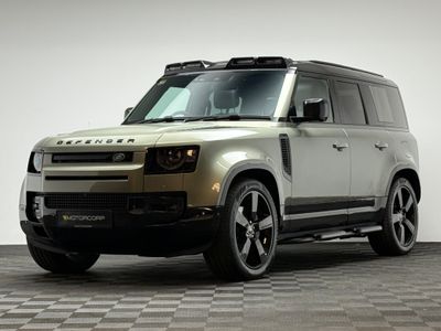 2025 Land Rover Defender