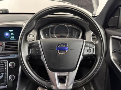 2015 Volvo XC60