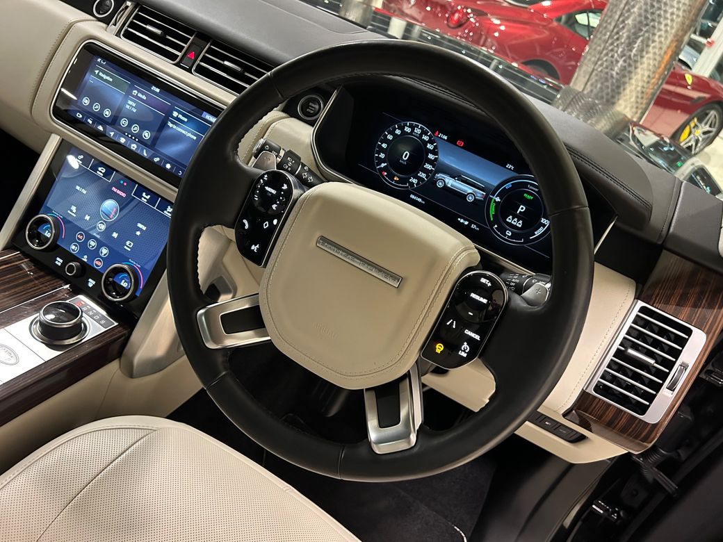 2019 Land Rover Range Rover