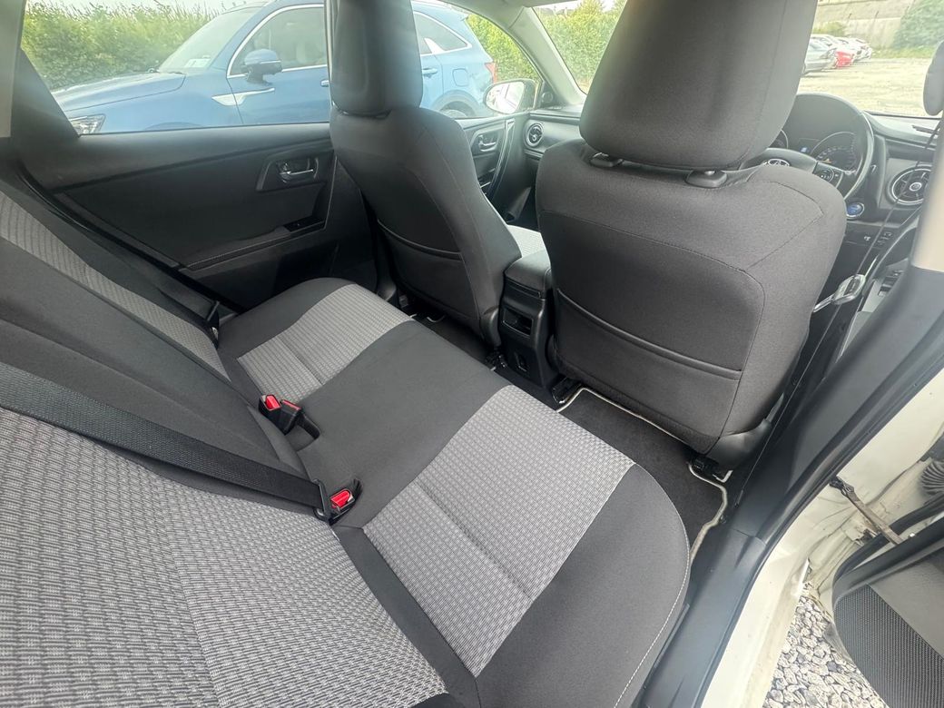 2018 Toyota Auris