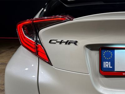 2018 Toyota C-HR