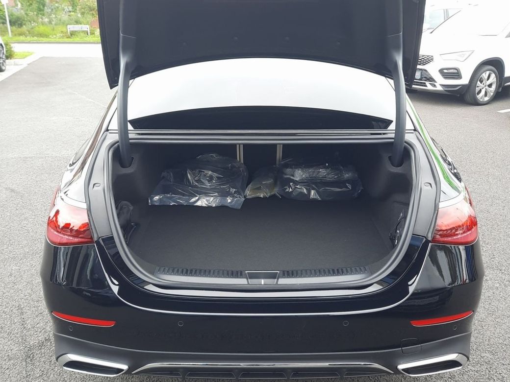 2025 Mercedes-Benz E Class