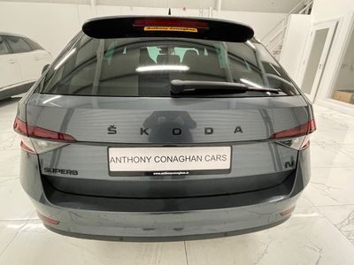 2021 Skoda Superb