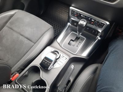 2019 Mercedes-Benz X Class