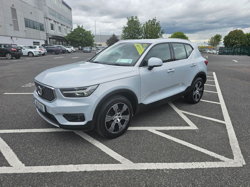 2019 Volvo XC40