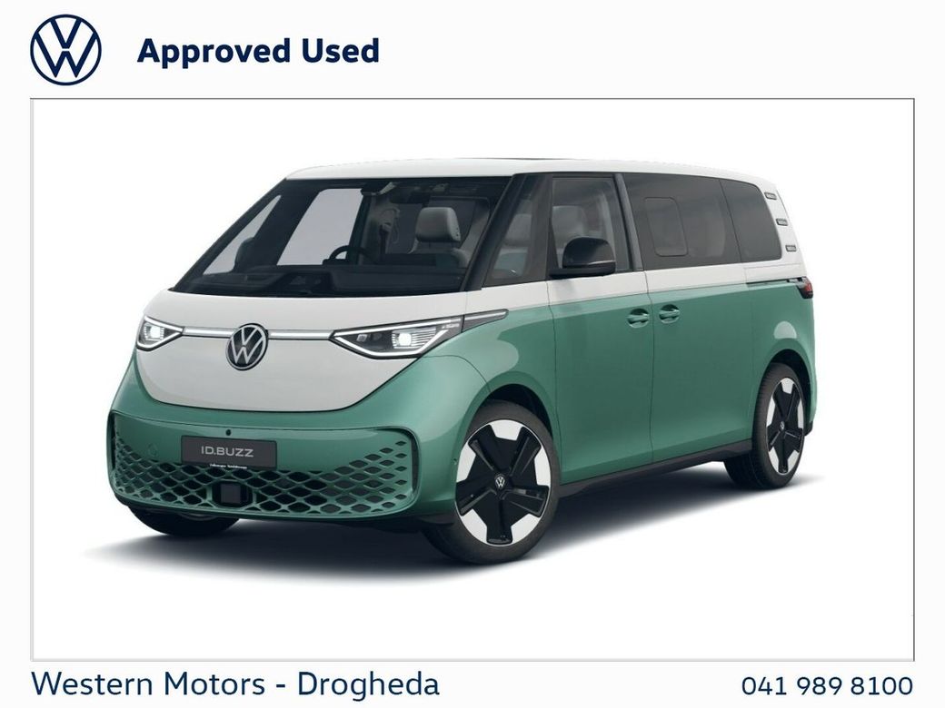 2026 Volkswagen ID. Buzz