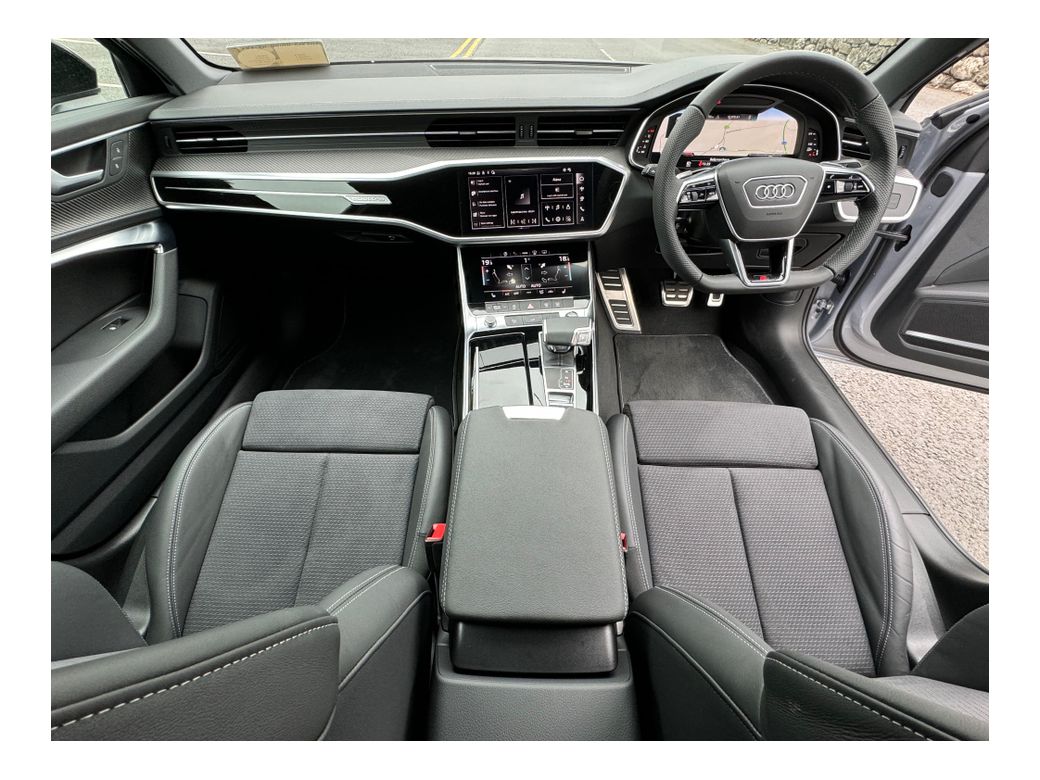 2024 Audi A6