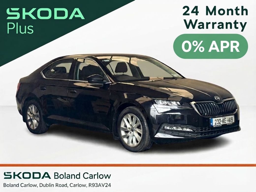 2023 Skoda Superb