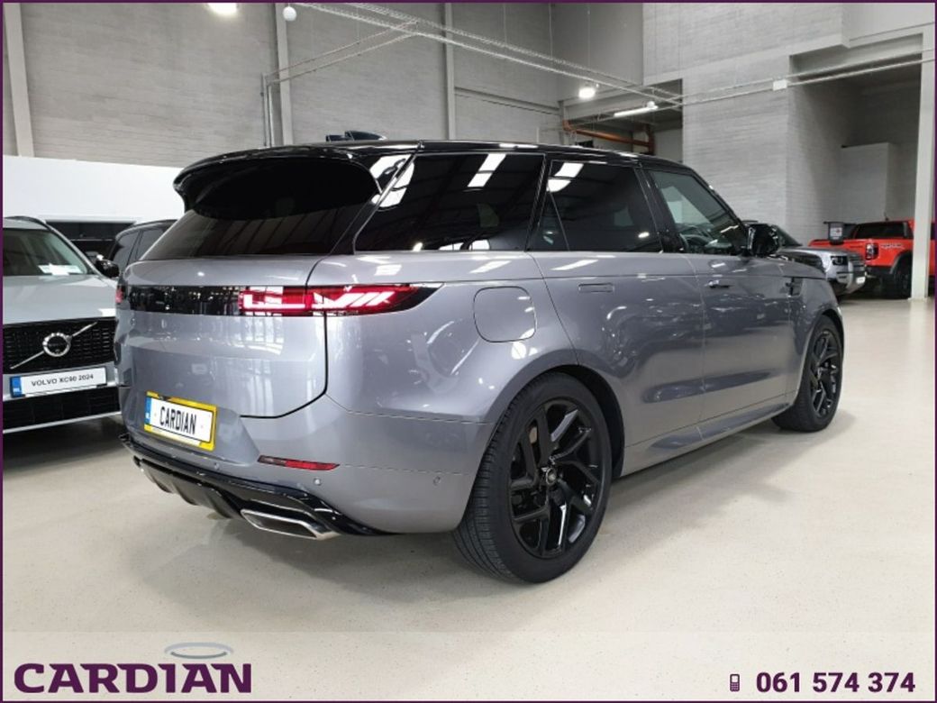 2024 Land Rover Range Rover Sport