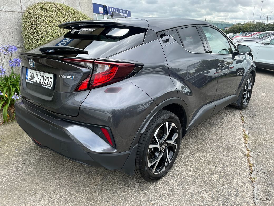2020 Toyota C-HR