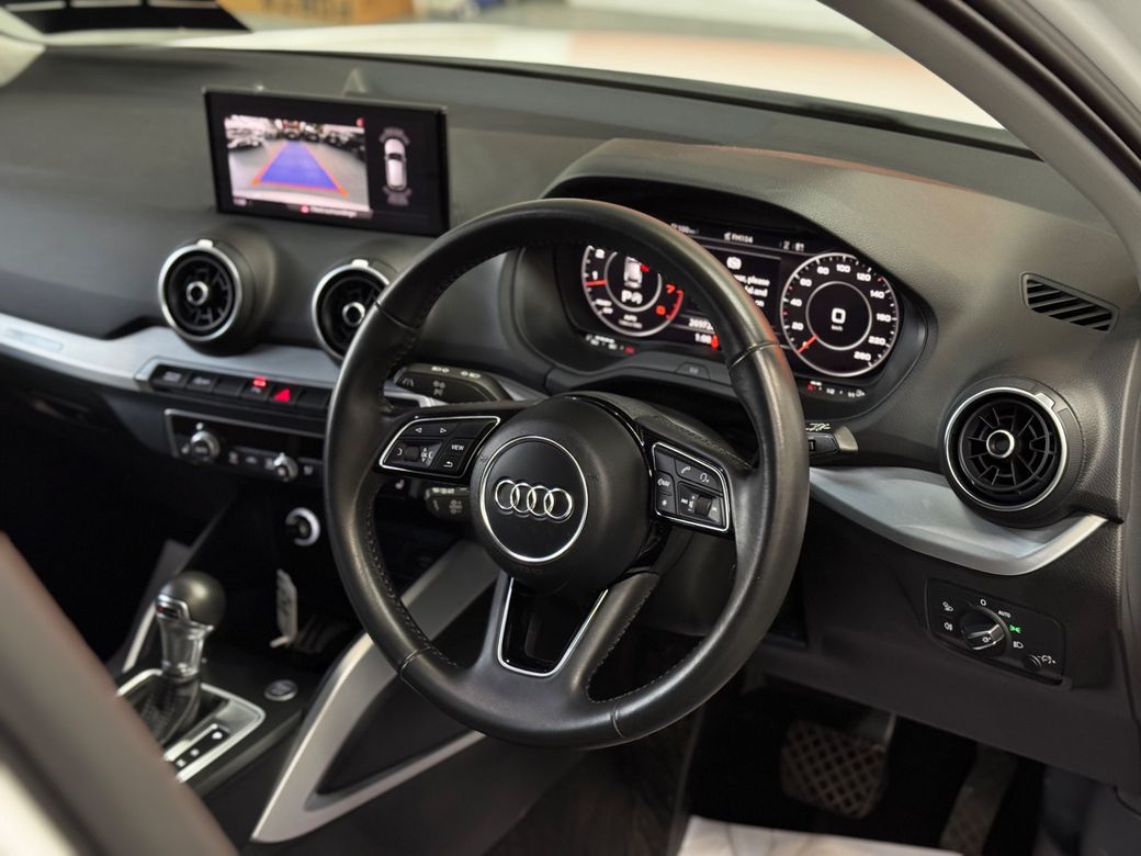 2018 Audi Q2
