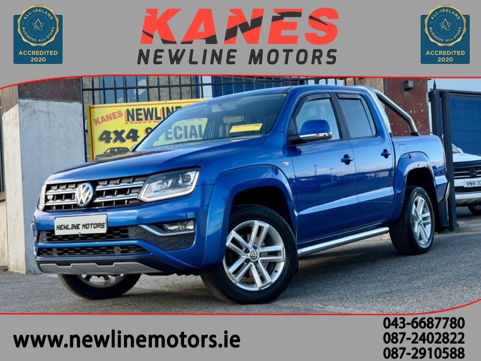 2020 Volkswagen Amarok
