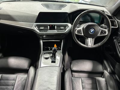 2022 BMW 3 Series